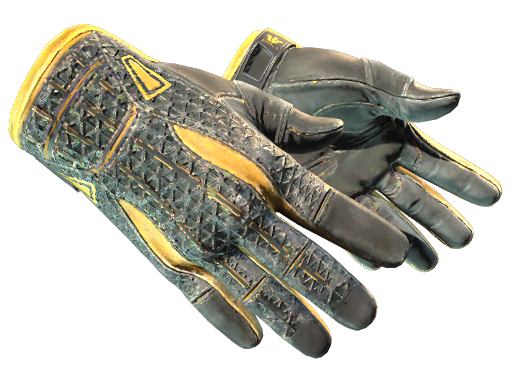 ★ Sport Gloves | Omega (Battle-Scarred)