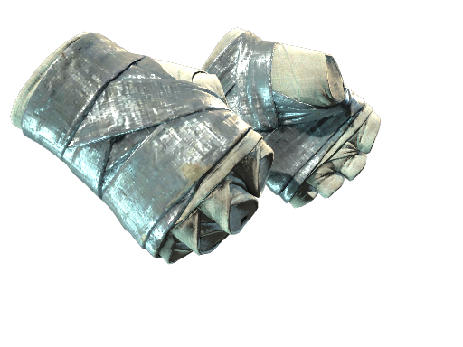 ★ Hand Wraps | Duct Tape (Minimal Wear)